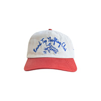Round Top Thrifting Club Cap