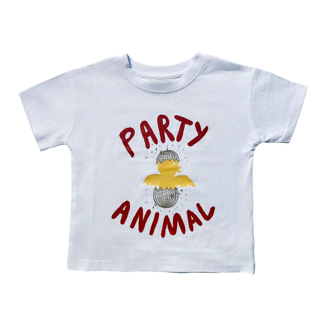 Party Animal TF Kids Tee