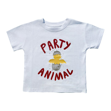 Party Animal TF Kids Tee