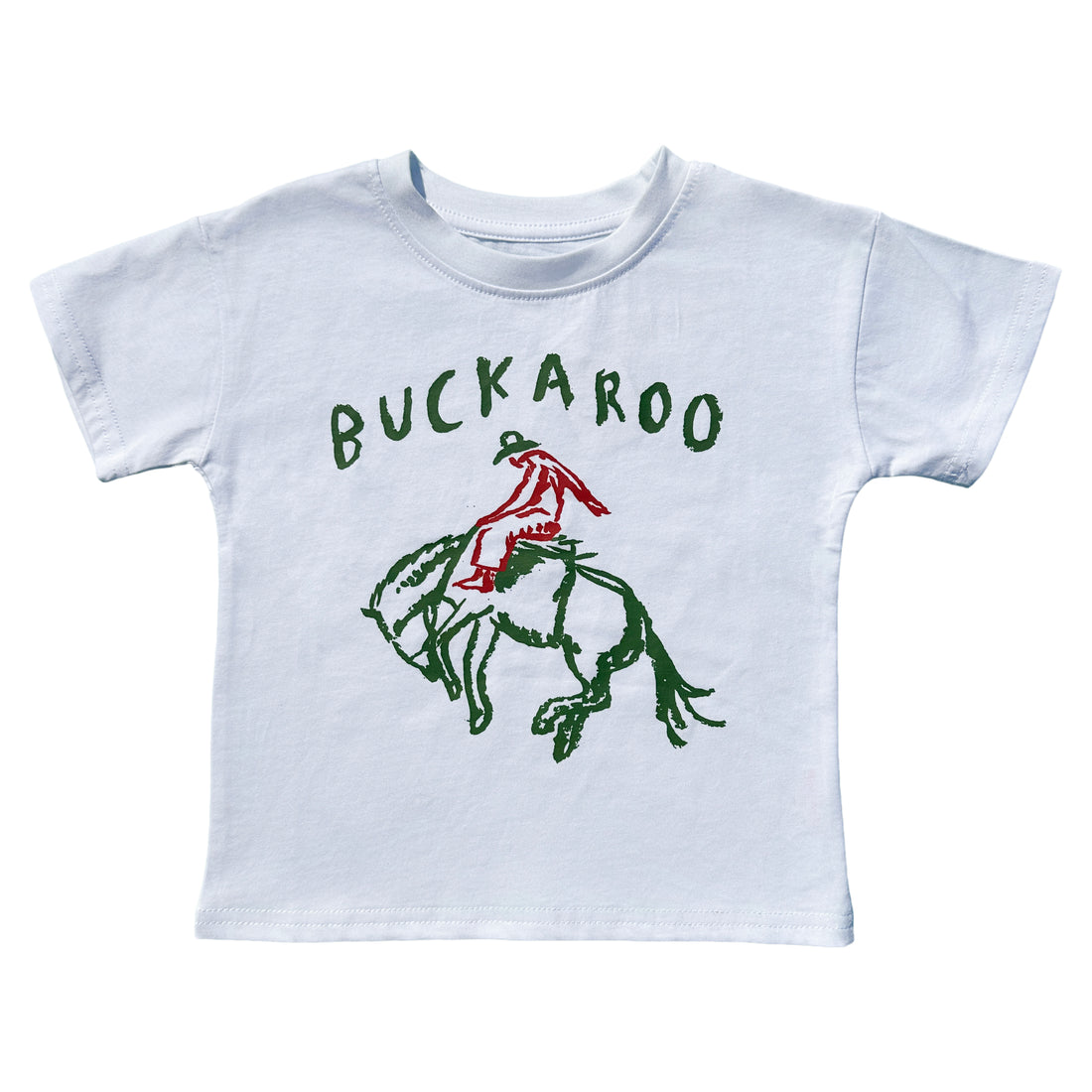 Buckaroo TF Kids Tee