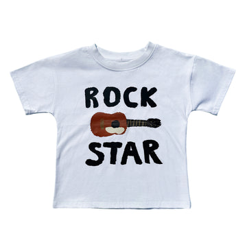 Rock Star TF Kids Tee