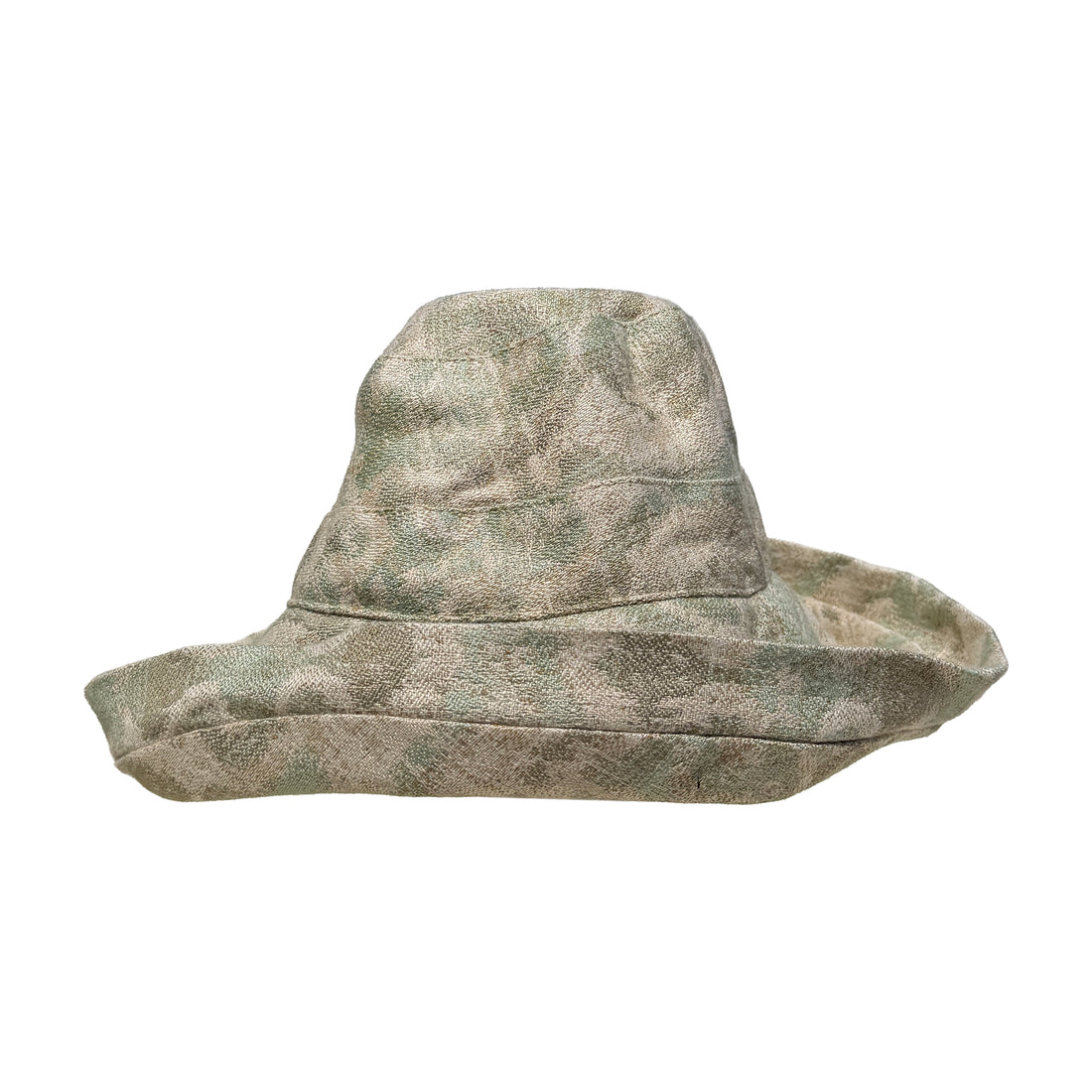 Puglia in Seafoam Jacquard