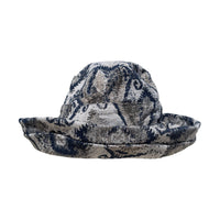 Puglia in Navy Nouveau
