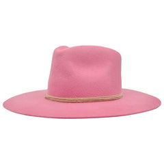 Pink Wool Felt
