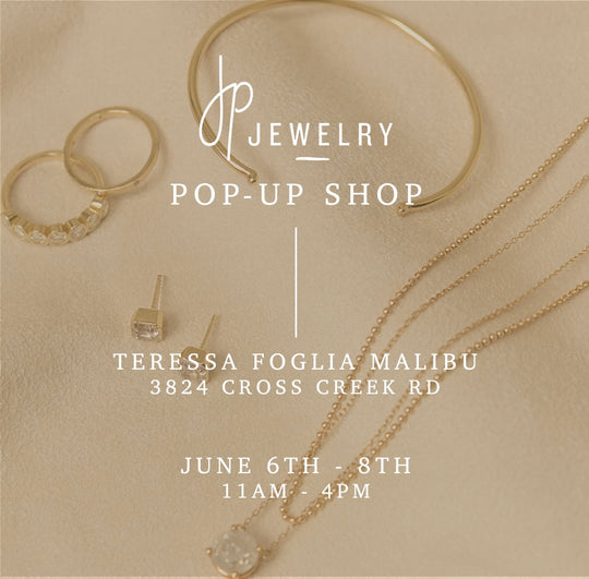 Jane Pope Jewelry Pop-Up