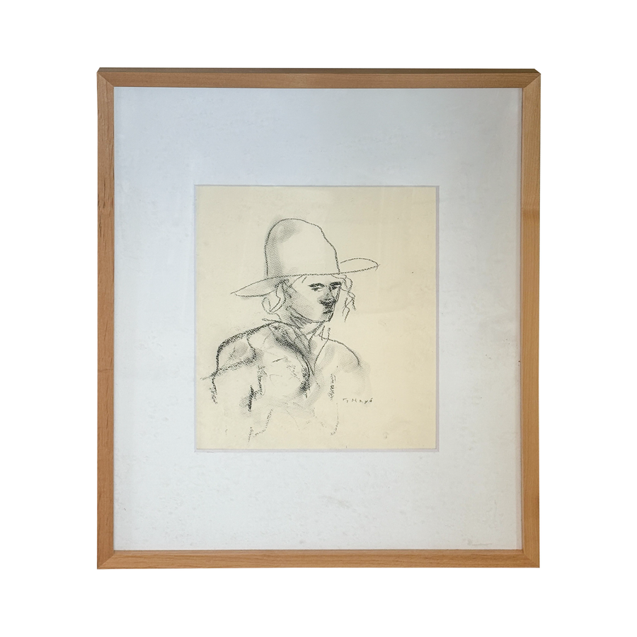 Bury Me West of Here