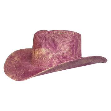 Western Straw Hat - Colors