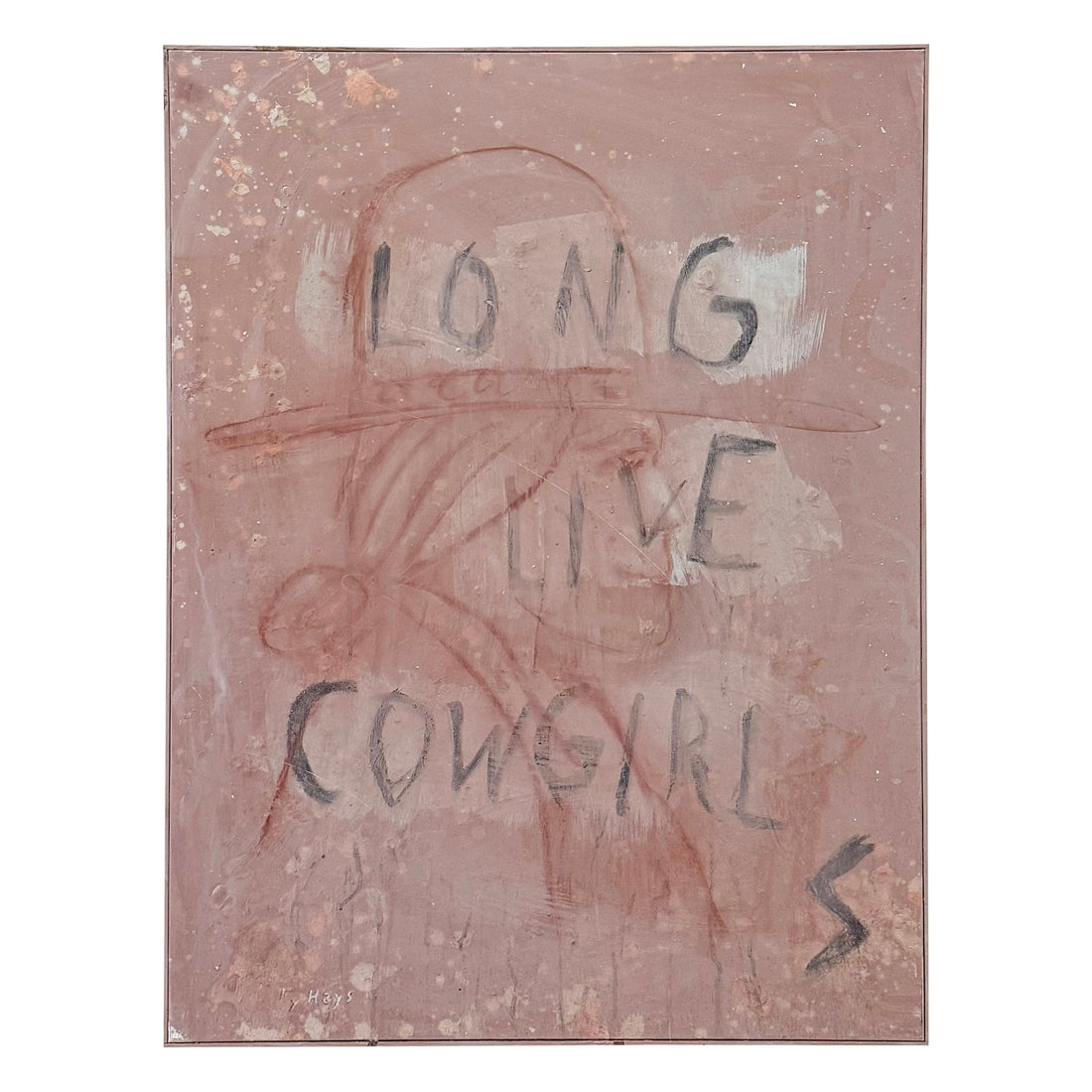 Long Live Cowgirls