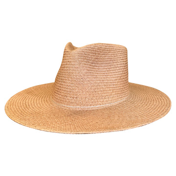 Straw Hat - Neutrals