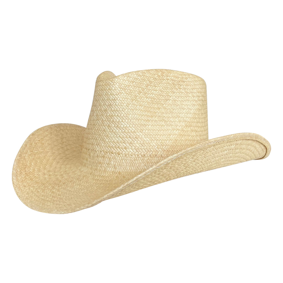 Western Straw Hat - Neutrals