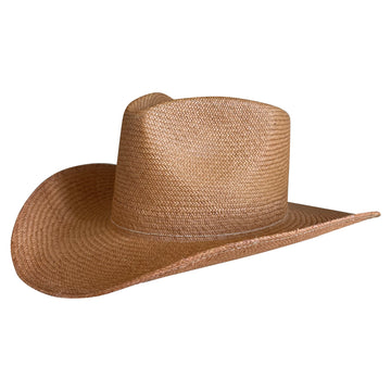 Western Straw Hat - Neutrals
