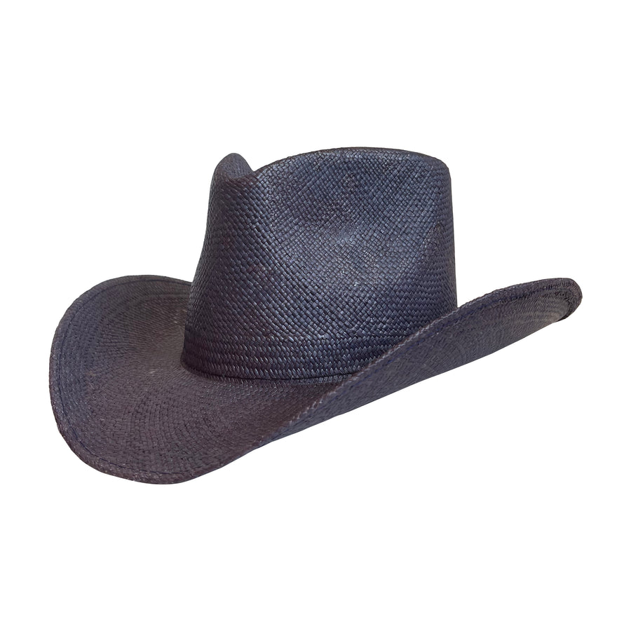 Western Straw Hat - Neutrals