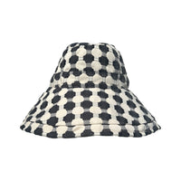 Puglia in Checkerboard Polka