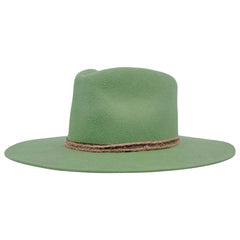 Pistachio Wool Felt