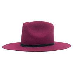 Wine Wool Felt