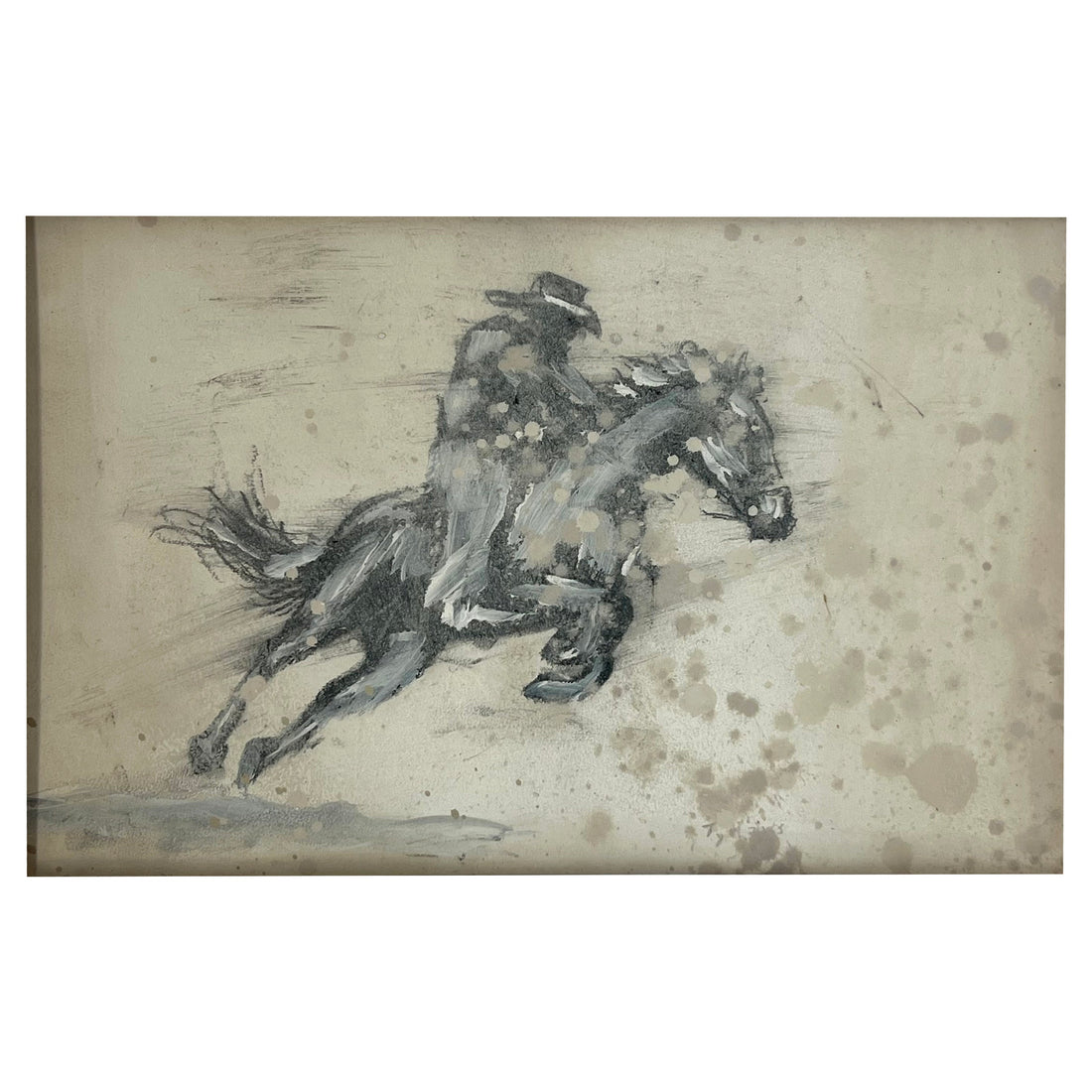 Midnight Stallion