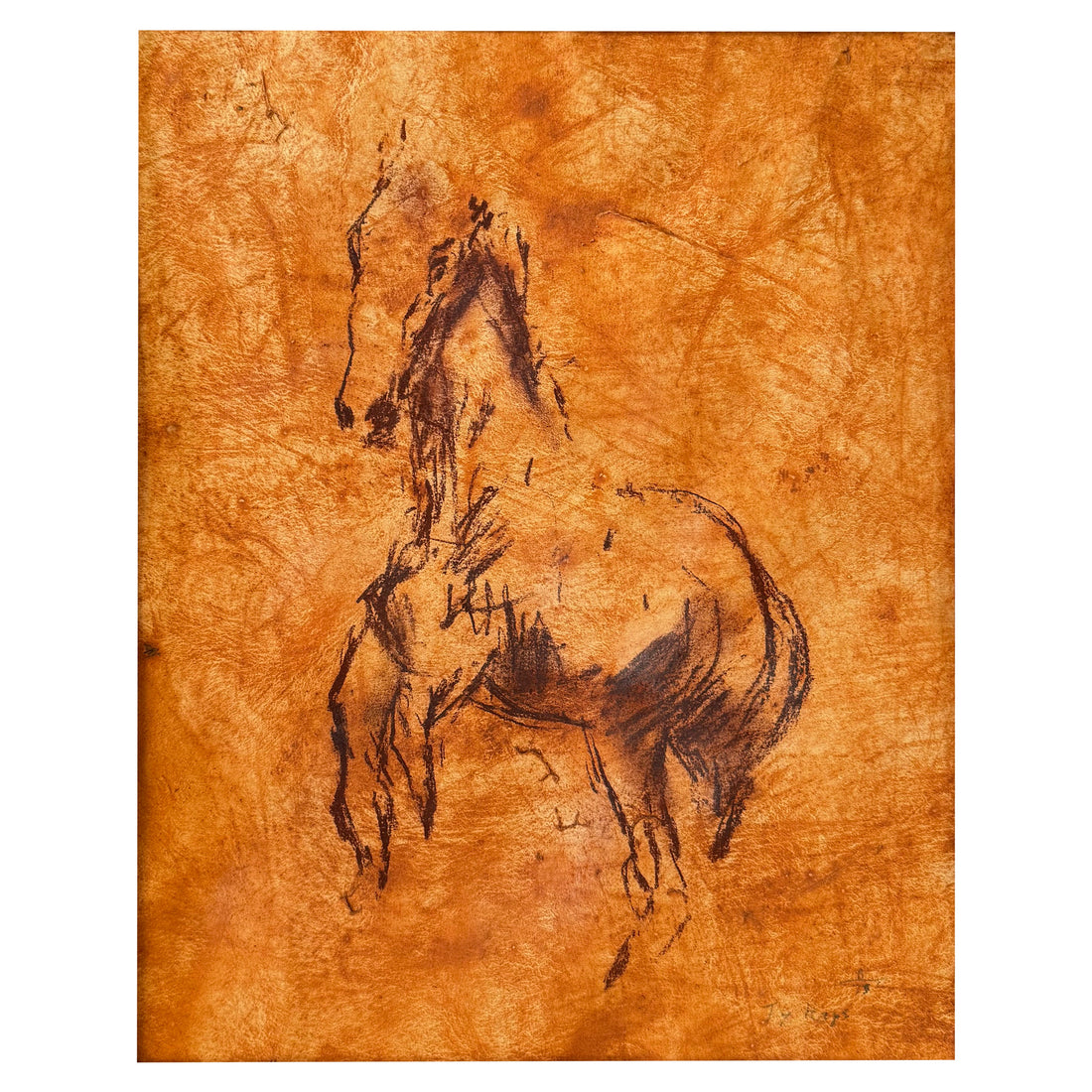 Bronze Hooves