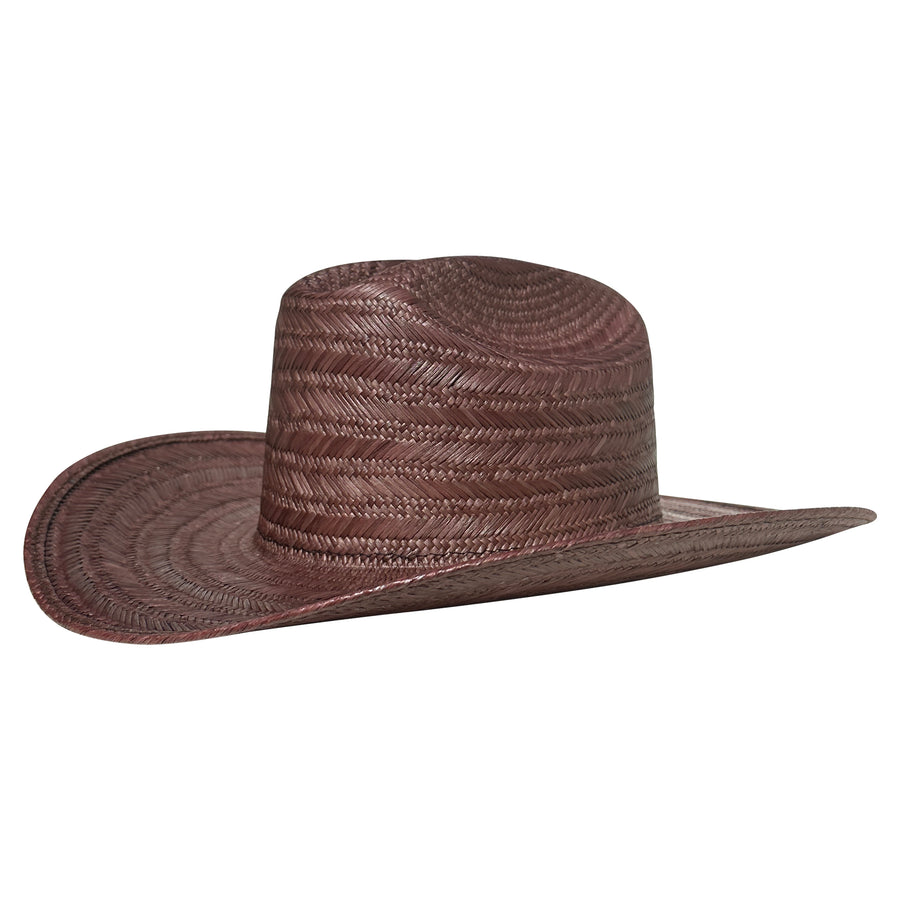 Western Straw Hat - Neutrals