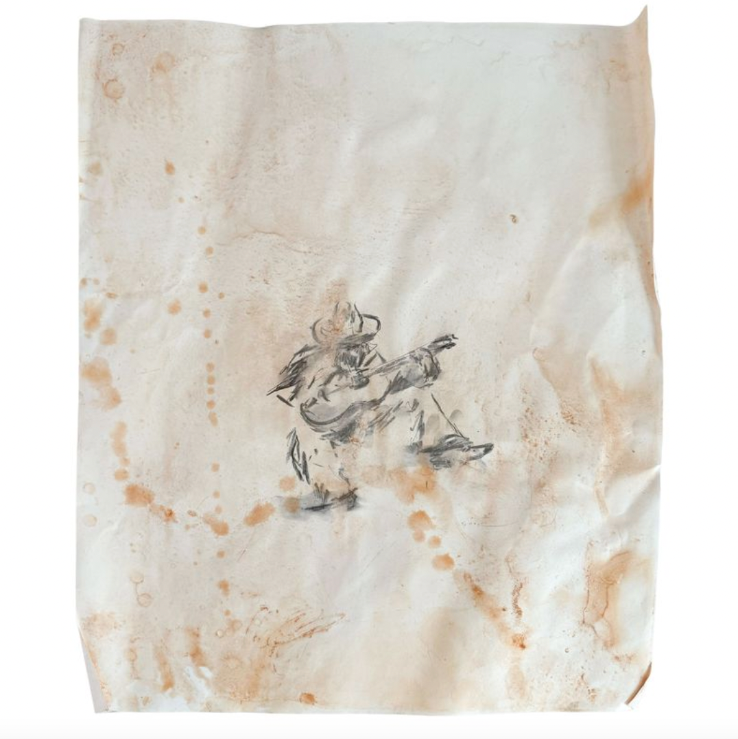 Bone-Dry Reverie