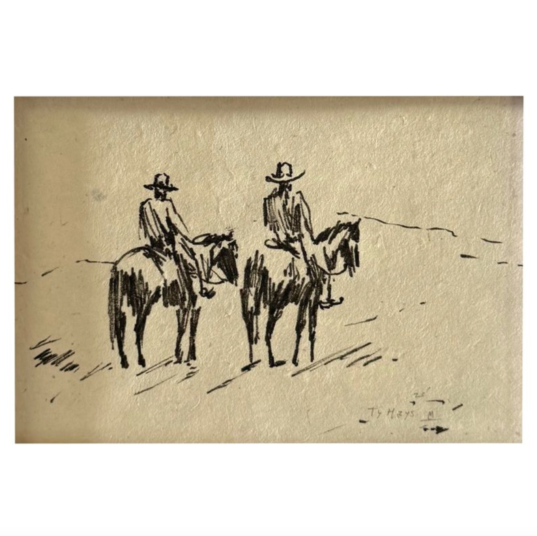 Moonlit Corrals