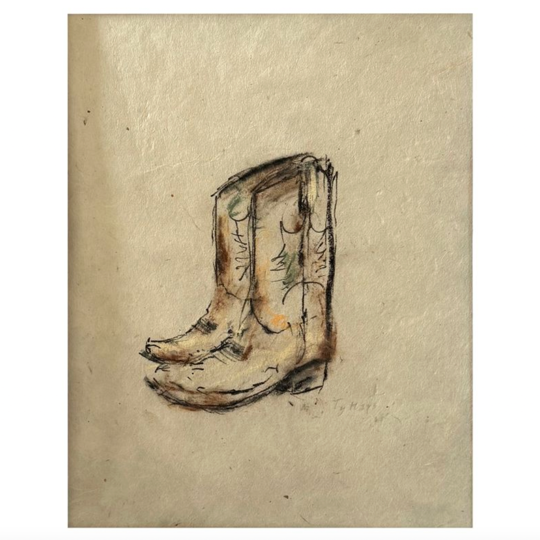 Steel-toe Silence