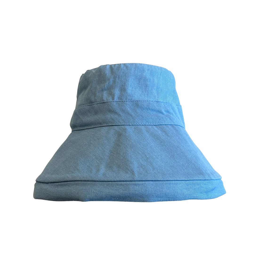 Puglia in Beach Worn Denim