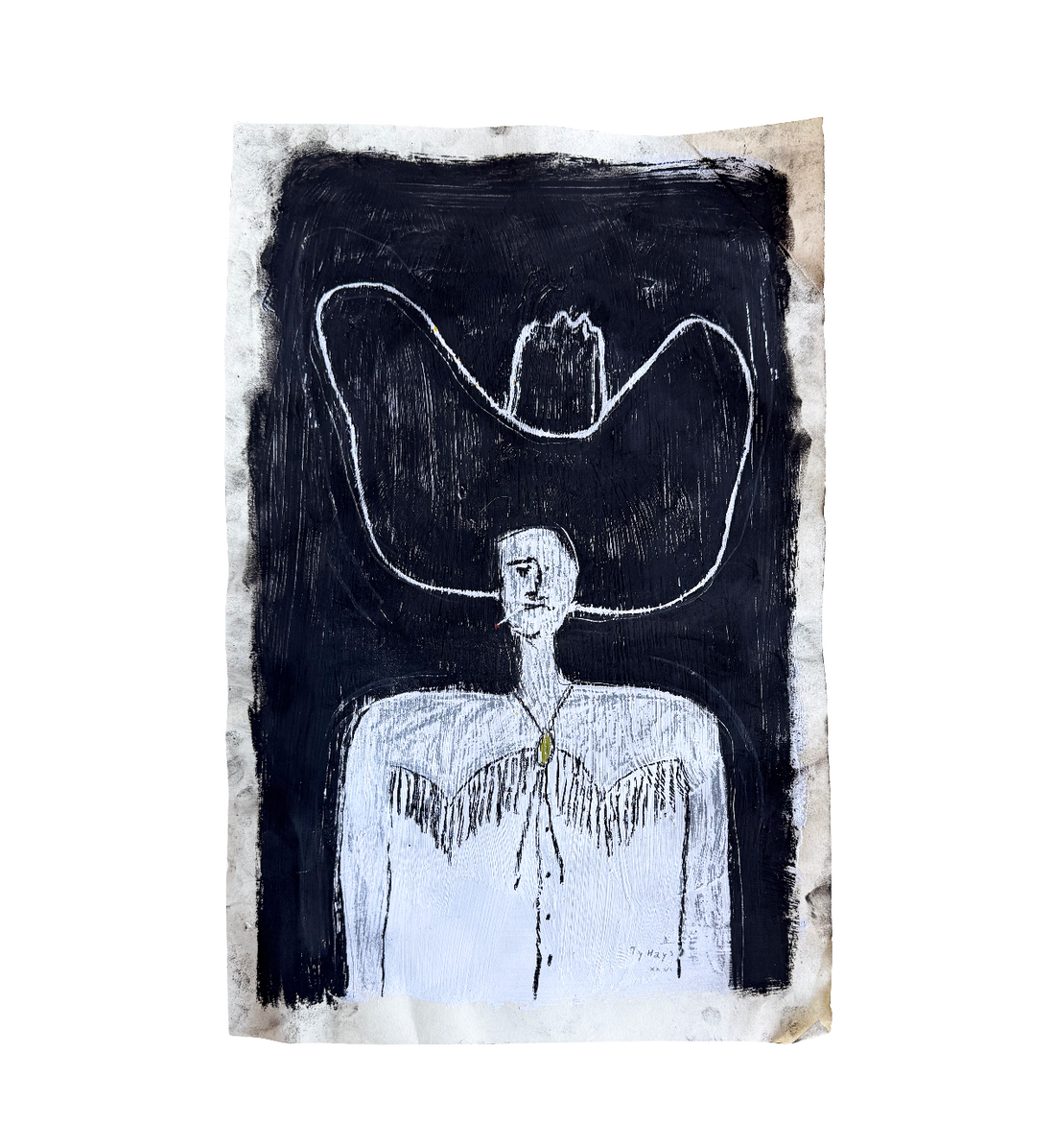 Blacktop Buckaroo