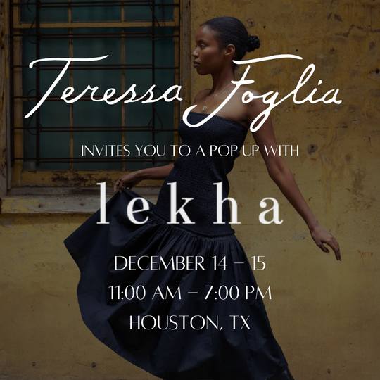 LEKHA Pop-Up