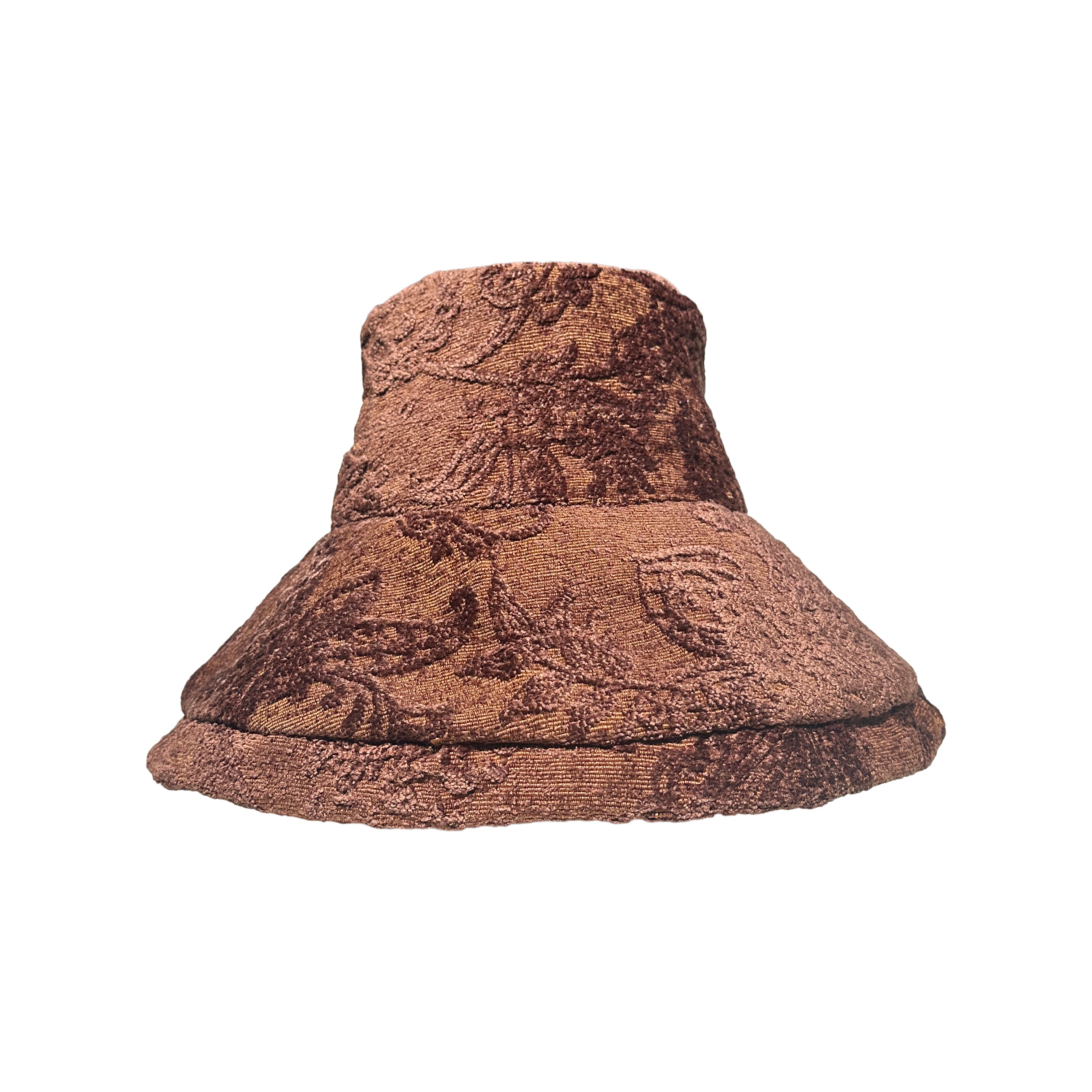 Puglia in Mocha Vine – Teressa Foglia