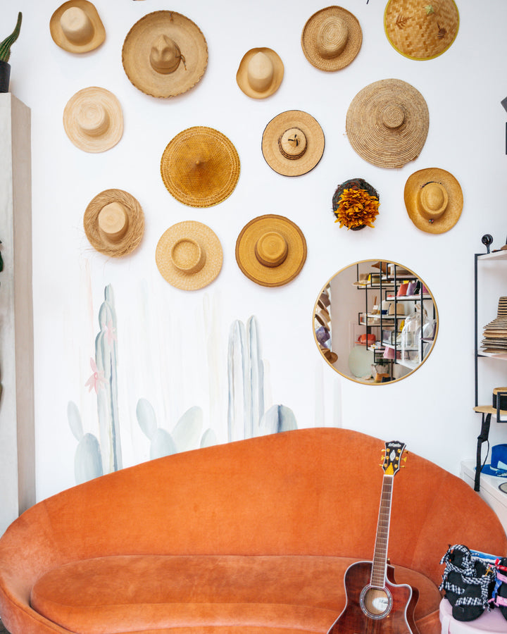 New York Hatmaker Teressa Foglia Sets Up Shop in Malibu – The