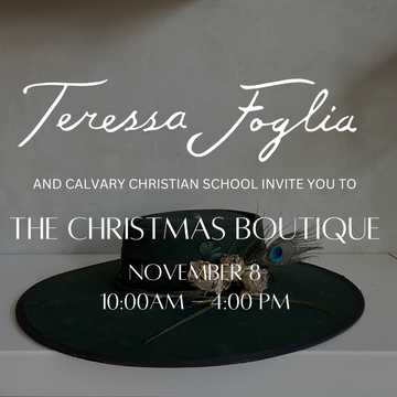 THE CHRISTMAS BOUTIQUE