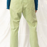 Almond Twill Cloud Dye Pants