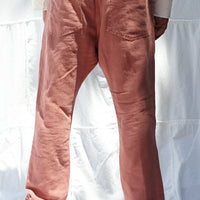 Terracotta Vintage Dye Pants