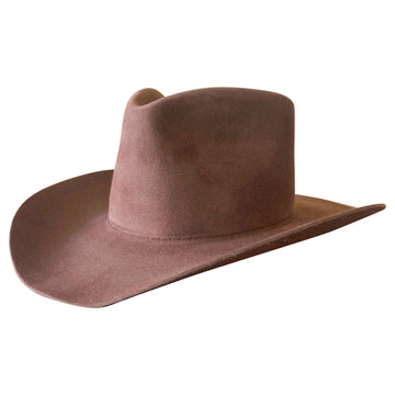 Western Felt Hat - Neutrals