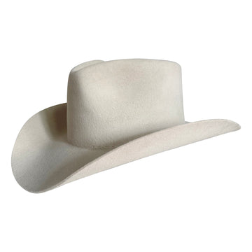 Western Felt Hat - Neutrals