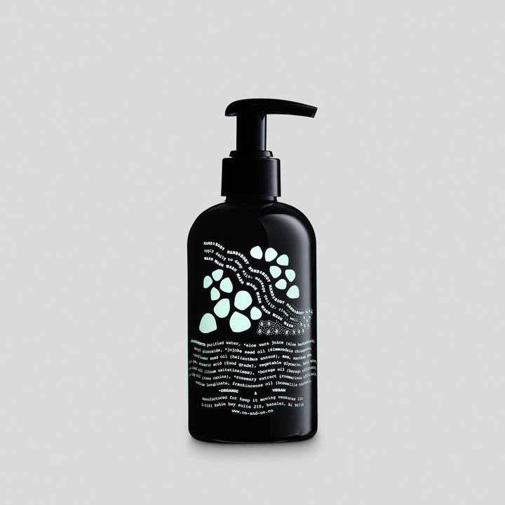 On&On Frankincense Hand & Body Wash