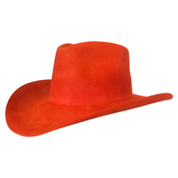 Western Felt Hat - Colors