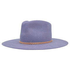 Lilac Wool Felt