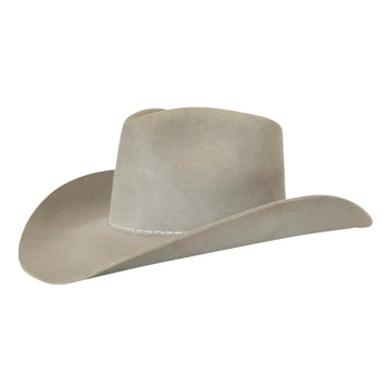 Western Felt Hat - Neutrals