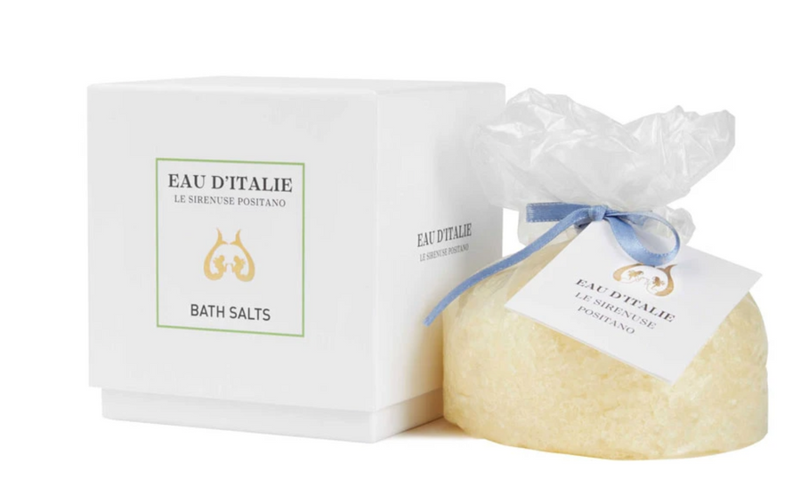 Eau d'Italie Bath Salts