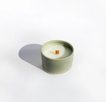 Cozier Akin Tobacco + Darjeeling Candle