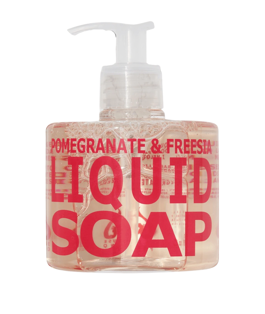 Eau d'Italie Liquid Soap