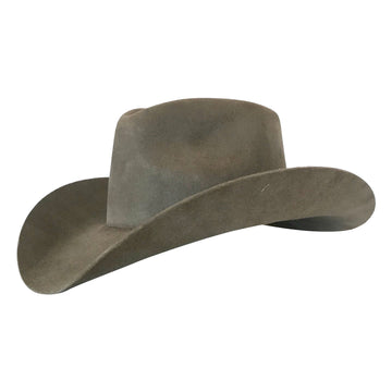 Western Felt Hat - Neutrals