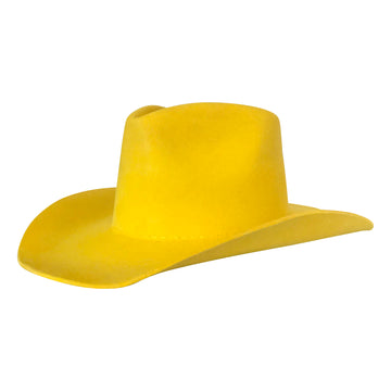 Western Felt Hat - Colors