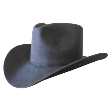 Western Felt Hat - Neutrals