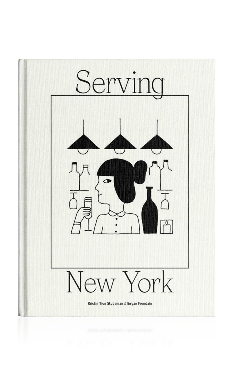 Serving New York Cookbook